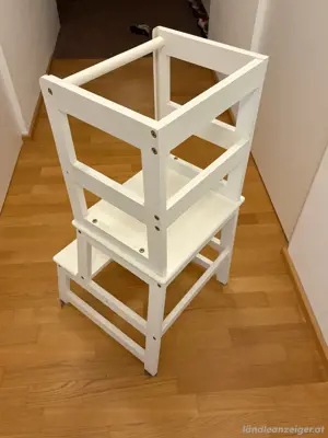 Lernturm, Stehhilfe, Küchenhelfer