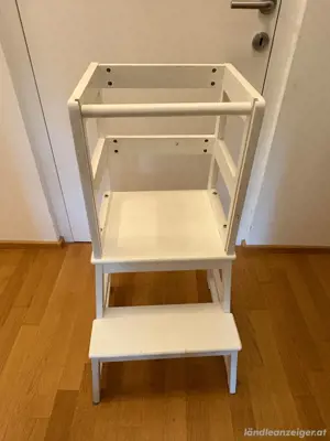 Lernturm, Stehhilfe, Küchenhelfer Bild 3