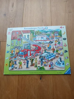 Ravensburger Puzzle (Stadt)