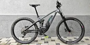 E bike fully