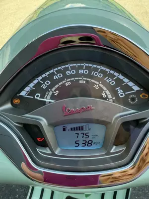Vespa GTS 300 ABS