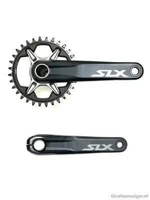 Shimano Deore SLX FC-M7100 32T Kurbelgarnitur 175 mm