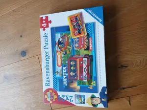 Ravensburger Puzzle (2 Puzzle) Bild 2