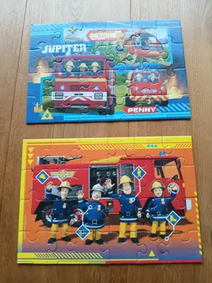Ravensburger Puzzle (2 Puzzle)
