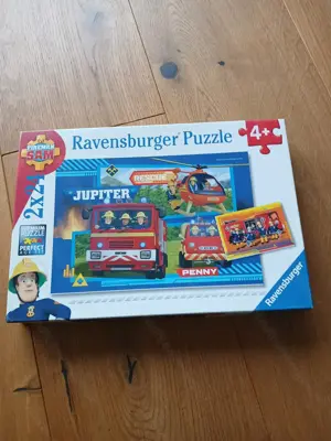 Ravensburger Puzzle (2 Puzzle) Bild 3