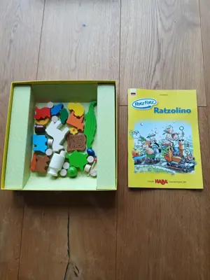 Ratzolino (Haba Spiel)