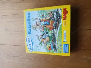 Ratzolino (Haba Spiel) Bild 2