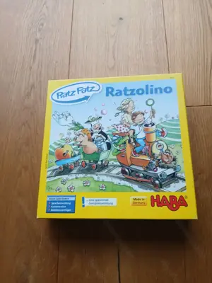 Ratzolino (Haba Spiel) Bild 3
