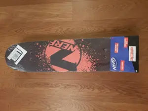 Skateboard NERF NEU