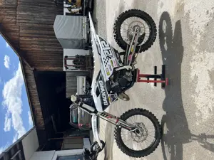 Husqvarna TC125 zu Verkaufen 