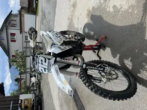 Husqvarna TC125 zu Verkaufen  Bild 3