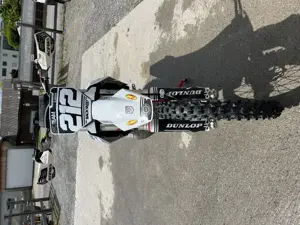 Husqvarna TC125 zu Verkaufen  Bild 5