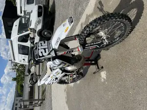 Husqvarna TC125 zu Verkaufen  Bild 4