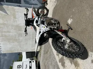 Husqvarna TC125 zu Verkaufen  Bild 7