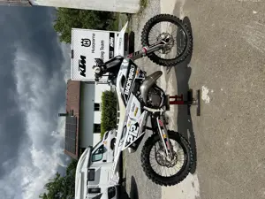 Husqvarna TC125 zu Verkaufen  Bild 2