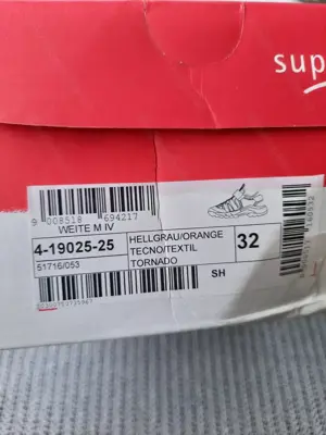 Superfit Sandalen Gr.32 NEU Bild 2