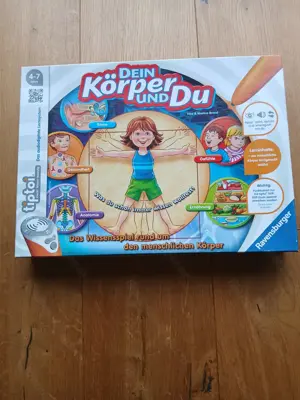 Dein Körper und Du (Ravensburger)