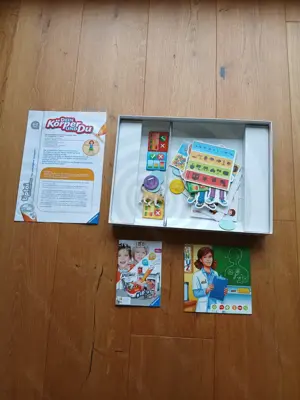 Dein Körper und Du (Ravensburger) Bild 2