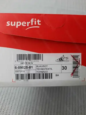 Superfit Sandalen Gr.31 NEU Bild 2