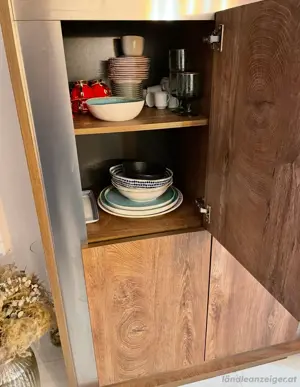 Schrank Highboard Bild 3