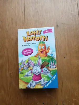 Lotti Karotti Ravensburger (klein)