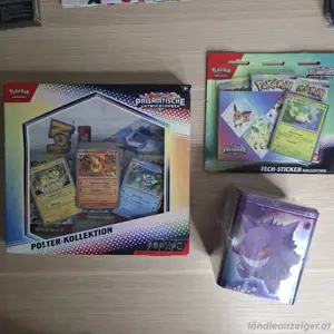Pokemon Karten Produkte 