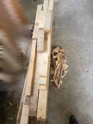 holz reste               Bild 4