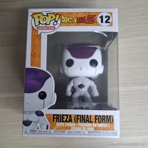 Dragon Ball Frieza Funko Pop