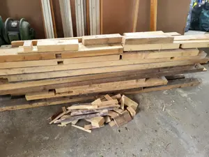 holz reste              
