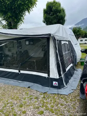 Vorzelt Dorema Bild 4