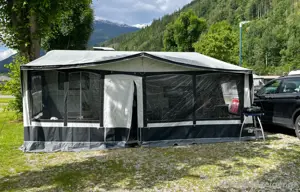Vorzelt Dorema Bild 2