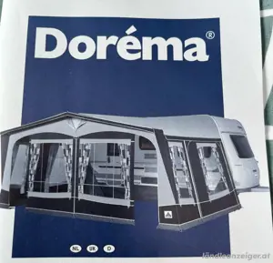 Vorzelt Dorema