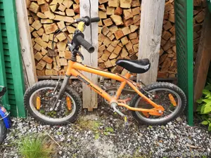 Kinderfahrrad 16 Zoll