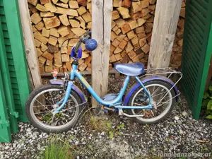 Kinderfahrrad 16 Zoll