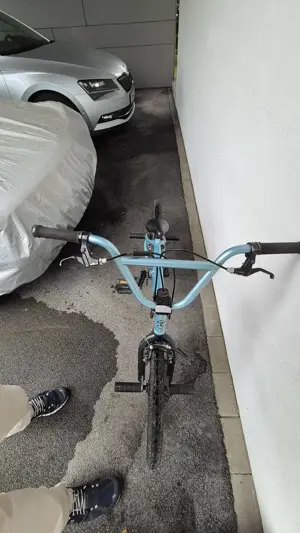 Bmx  umf 20 zoll Bild 5
