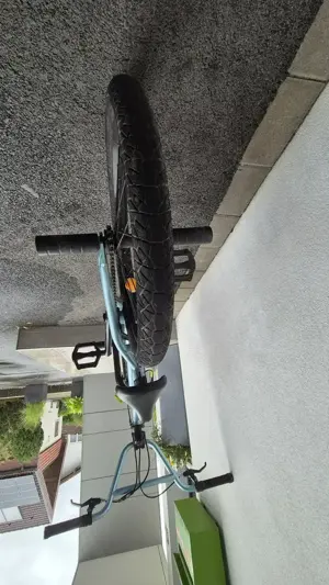 Bmx  umf 20 zoll Bild 7