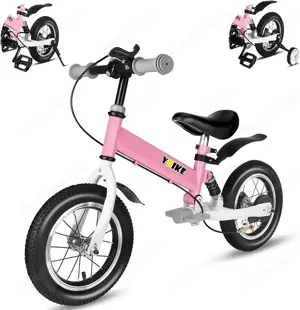 Verkaufe Kinderfahrrad unbenutzt 12 Zoll