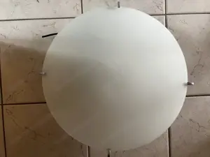 Deckenleuchte 45CM Durchmesser, 2 Stück