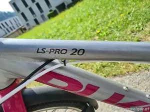Kinderfahrrad 20" Bild 2