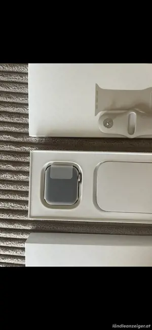 Apple Watch SE GPS 40mm Polarstern NEU