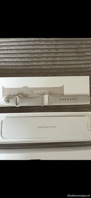Apple Watch SE GPS 40mm Polarstern NEU Bild 3