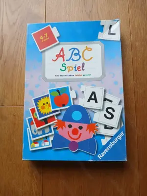 ABC-Spiel (Ravensburger)