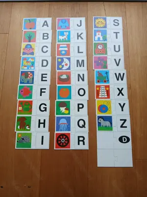 ABC-Spiel (Ravensburger) Bild 2