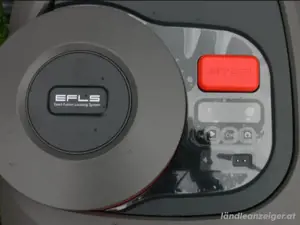 Segway Navimow Rasen Mähroboter NEU kabellos Sonderpreis Bild 3