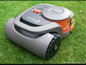 Segway Navimow Rasen Mähroboter NEU kabellos Sonderpreis Bild 4