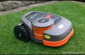 Segway Navimow Rasen Mähroboter NEU kabellos Sonderpreis