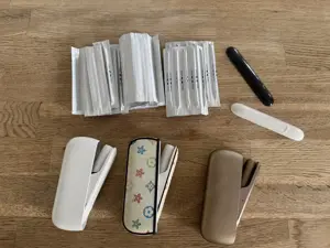 Iqos 3 Geräte ohne ladekabel 