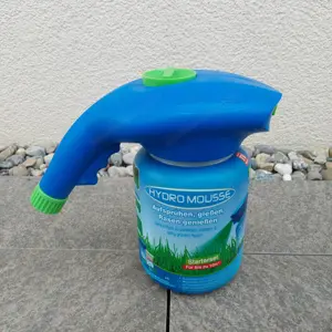 Hydro Mousse Begrünungssystem  Bild 5
