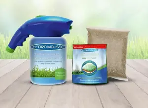 Hydro Mousse Begrünungssystem 