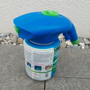 Hydro Mousse Begrünungssystem  Bild 6